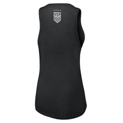 USWNT Women's Futura Tank Top - Black | Nike online