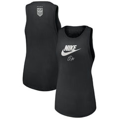 USWNT Women's Futura Performance Tank Top - Black | Nike online