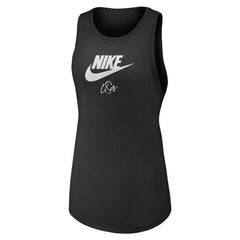 USWNT Women's Futura Performance Tank Top - Black | Nike online