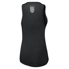 USWNT Women's Futura Performance Tank Top - Black | Nike online