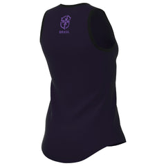 Brazil Women's National Team Women's Futura Tank Top - Navy | Nike outlet