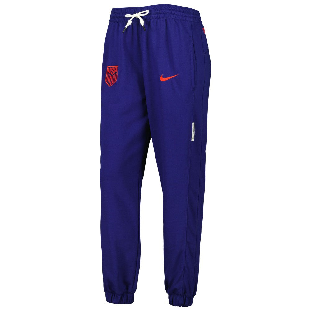 USMNT Women's Standard Issue Performance Pants - Navy | Nike on sale