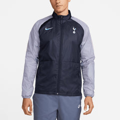 Tottenham Hotspur Academy AWF Raglan Full-Zip Jacket - Navy | Nike shop