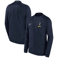 Tottenham Hotspur 2023 Academy Pro Anthem Raglan Performance Full-Zip Jacket - Navy | Nike on sale