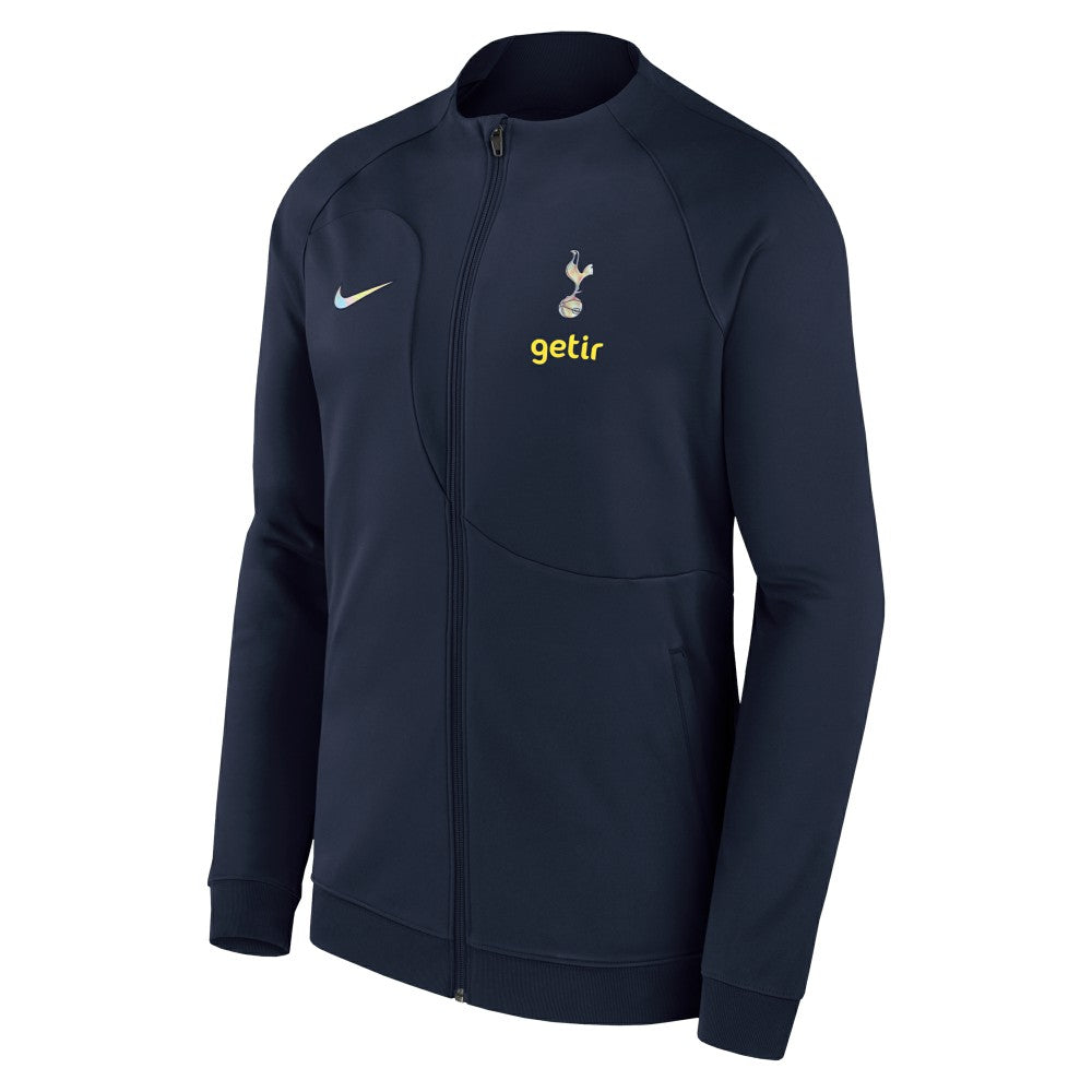 Tottenham Hotspur 2023 Academy Pro Anthem Raglan Performance Full-Zip Jacket - Navy | Nike on sale