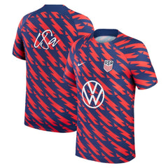USMNT 2023/24 Academy Pro Pre-Match Top - Navy | Nike on sale