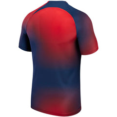 Paris Saint-Germain 2023/24 Academy Pro Pre-Match Top - Navy | Nike outlet