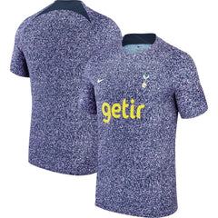 Tottenham Hotspur 2023/24 Academy Pro Pre-Match Top - Purple | Nike shop