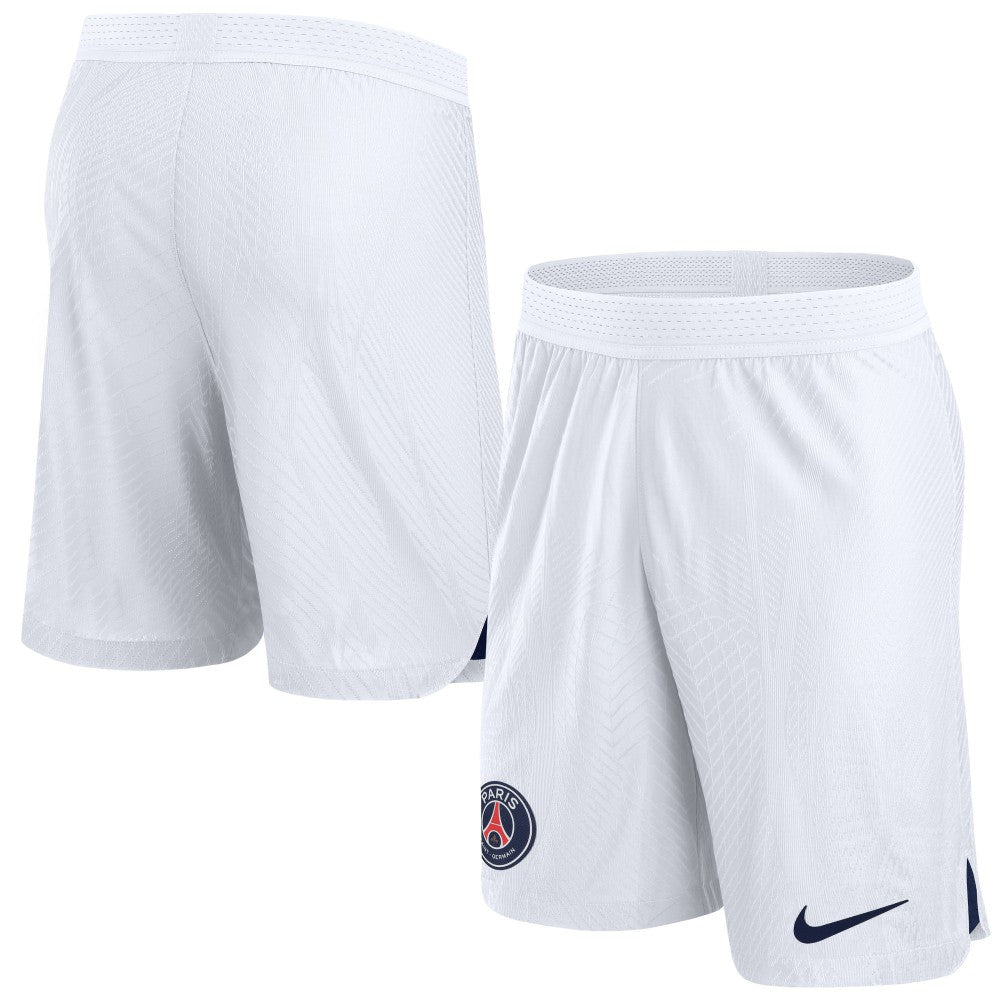 Paris Saint-Germain 2023/24 Away Match Performance Shorts - White | Nike on sale