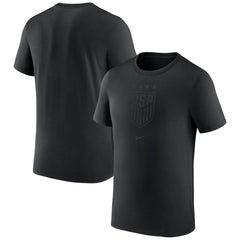 USWNT Crest T-Shirt - Black | Nike for sale
