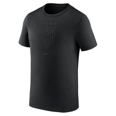 USWNT Crest T-Shirt - Black | Nike for sale