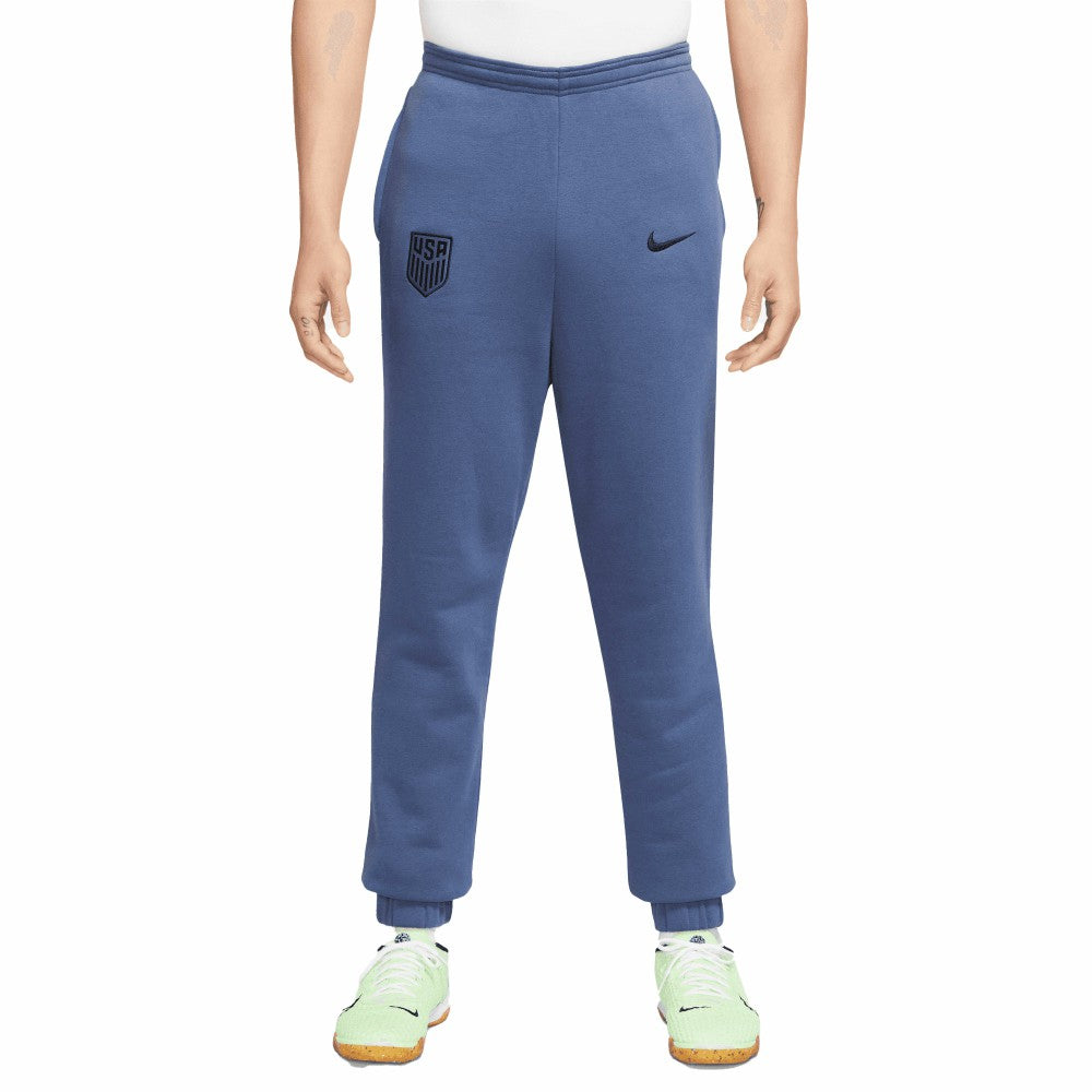 USMNT Fleece Pants - Navy | Nike online