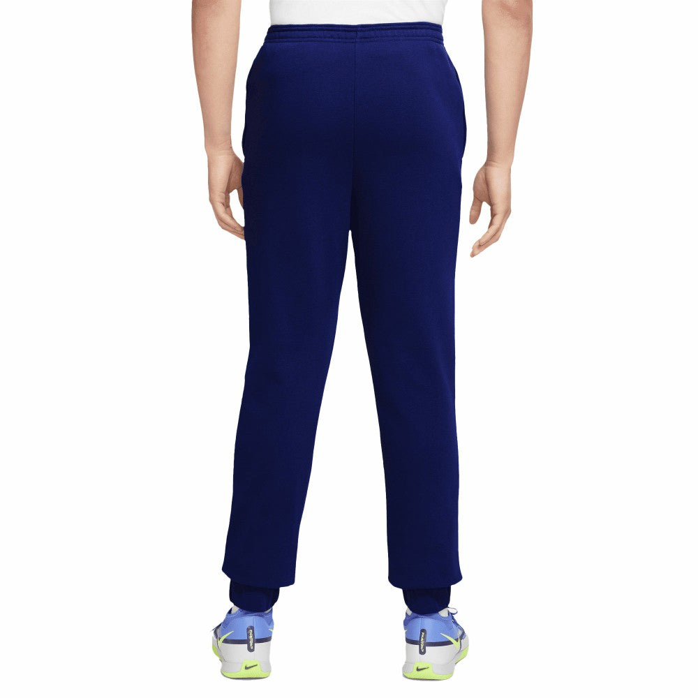 Barcelona Fleece Pants - Blue | Nike shop