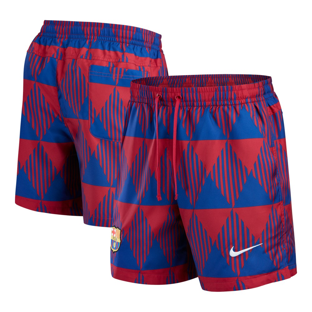Barcelona Hi Flow Shorts - Red | Nike outlet