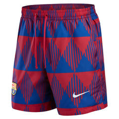 Barcelona Hi Flow Shorts - Red | Nike outlet
