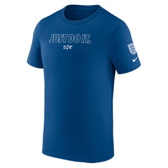 England Women's National Team Just Do It T-Shirt - Navy | Nike for sale