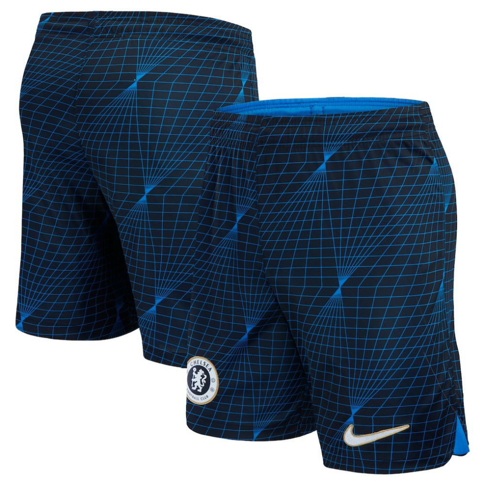 Chelsea 2023/24 Away Stadium Performance Shorts - Navy | Nike on sale
