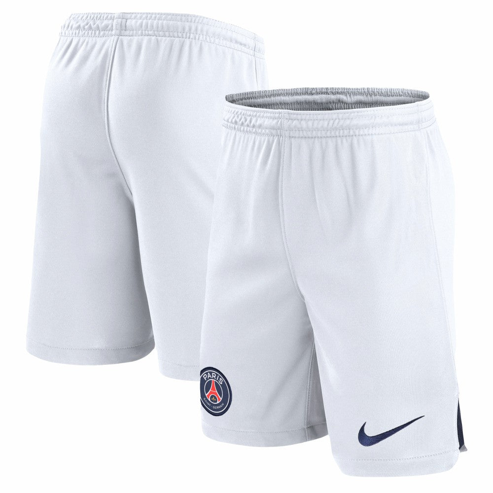 Paris Saint-Germain 2023/24 Away Stadium Performance Shorts - White | Nike online