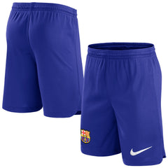 Barcelona 2023/24 Stadium Home Shorts - Navy | Nike outlet