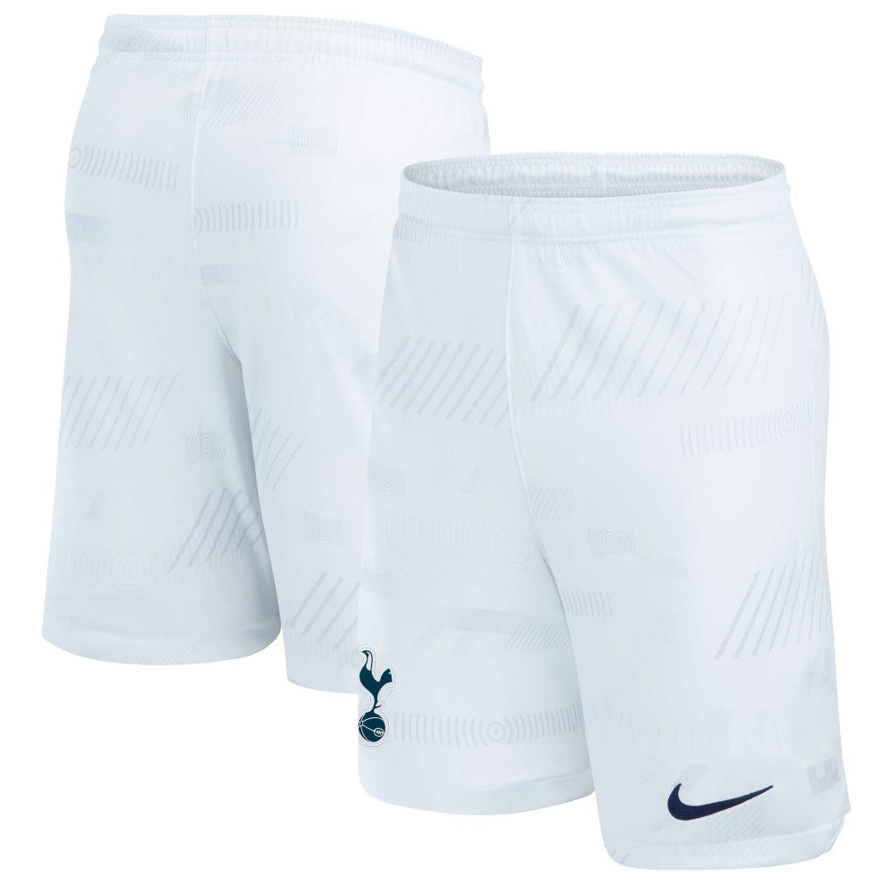 Tottenham Hotspur 2023/24 Home Stadium Replica Slim Fit Shorts - White | Nike online