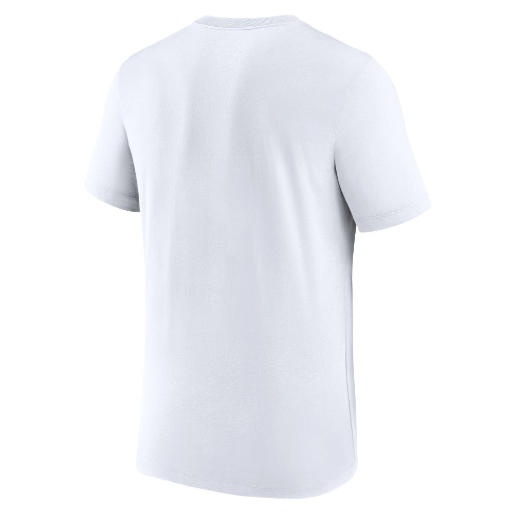 Paris Saint-Germain Swoosh T-Shirt - White | Nike online
