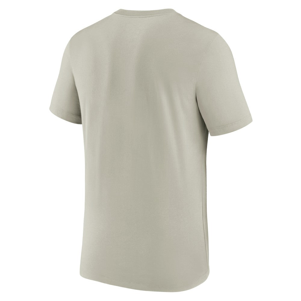 Barcelona Verbiage T-Shirt - Tan | Nike shop