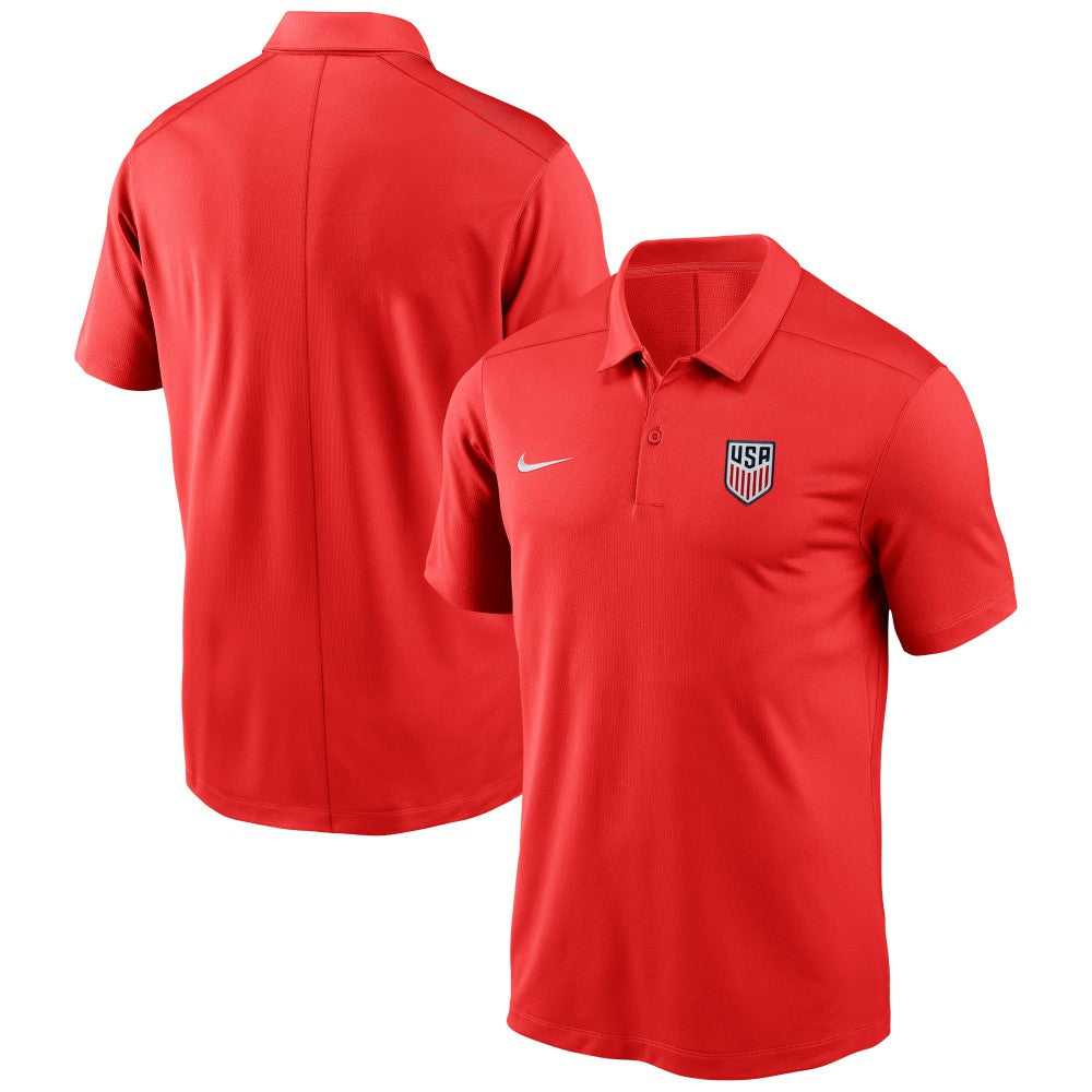 USMNT Victory Performance Polo - Red | Nike discount