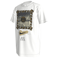 Paris Saint-Germain Youth DNA T-Shirt - White | Nike online
