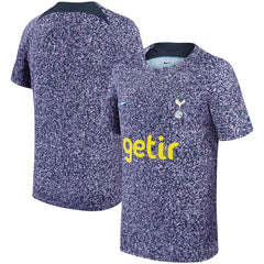 Tottenham Hotspur Youth 2023/24 Pre-Match Performance Top - Purple | Nike cheap