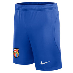 Barcelona Youth 2023/24 Away Stadium Performance Shorts - Royal | Nike shop