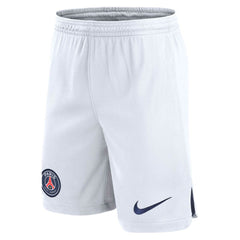 Paris Saint-Germain Youth 2023/24 Away Stadium Performance Shorts - White | Nike shop