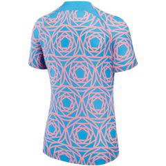 England Women's National Team Women's 2023 Pre-Match Top - Pink | Nike shop