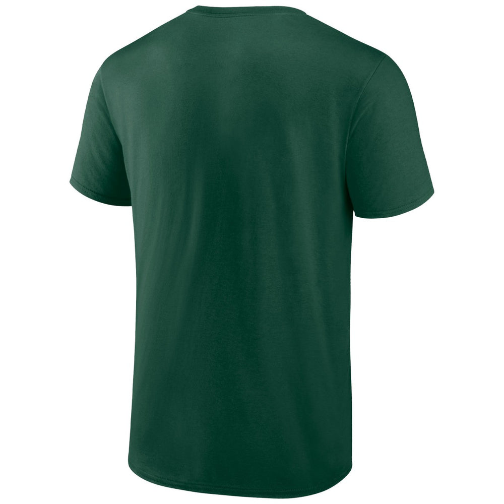 Giannis Antetokounmpo Milwaukee Bucks Know The Game T-Shirt - Green discount
