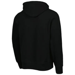 Brooklyn Nets '47 10th Anniversary Headline Pullover Hoodie - Black | 47 brand for sale