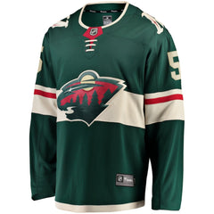 Jake Middleton Minnesota Wild Fanatics Home Breakaway Player Jersey Green