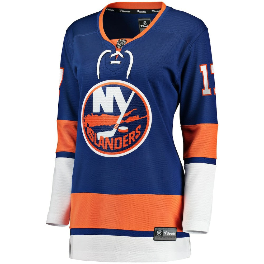 Matt Martin New York Islanders Fanatics Women's Home Team Breakaway Player Jersey Royal