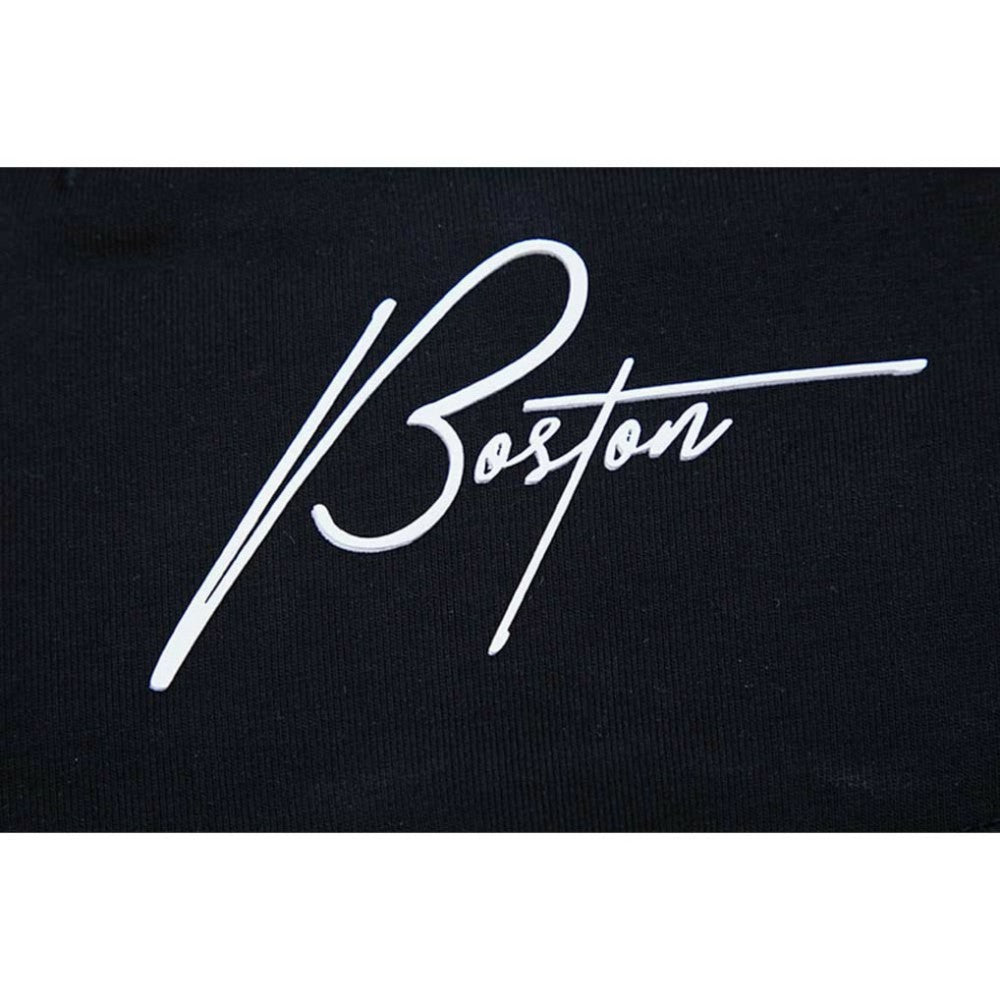 Boston Red Sox Pro Standard Women's City Scape Bike Shorts - Black