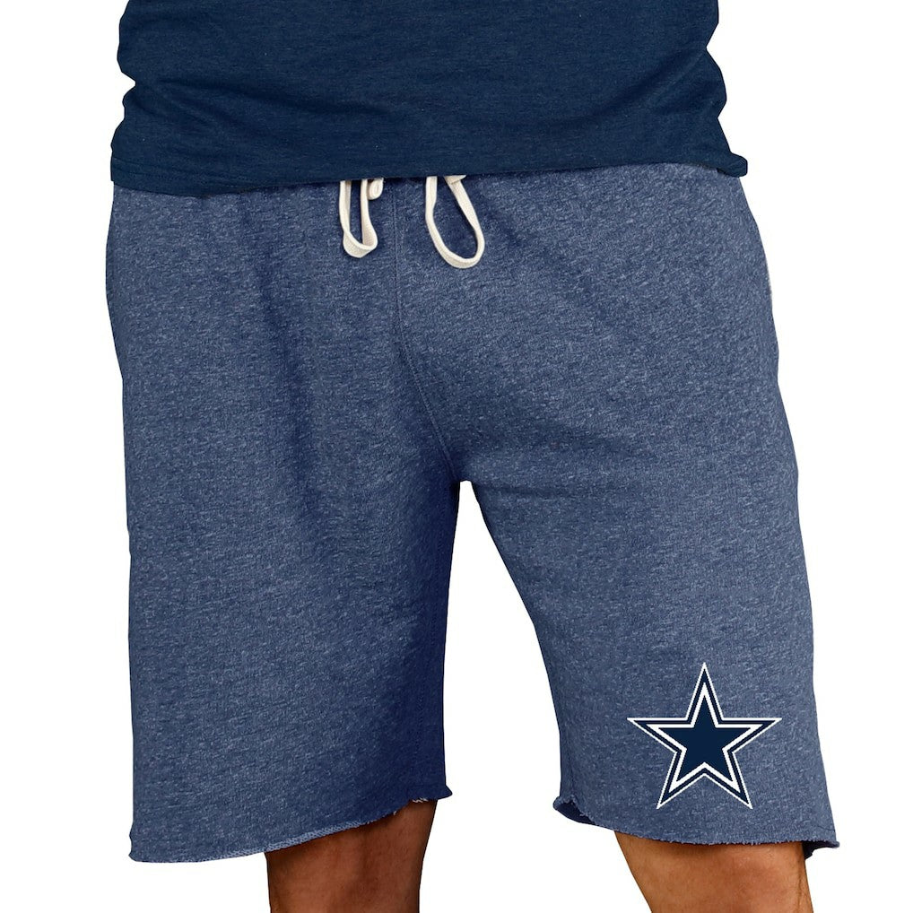 Dallas Cowboys Concepts Sport Mainstream Terry Shorts - Navy online