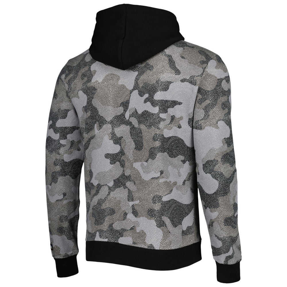 Miami Heat Hugo Boss Camo Pullover Hoodie - Black shop