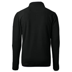 Las Vegas Raiders Cutter & Buck Cascade Eco Sherpa Fleece Big & Tall Quarter-Zip Throwback Jacket - Black outlet