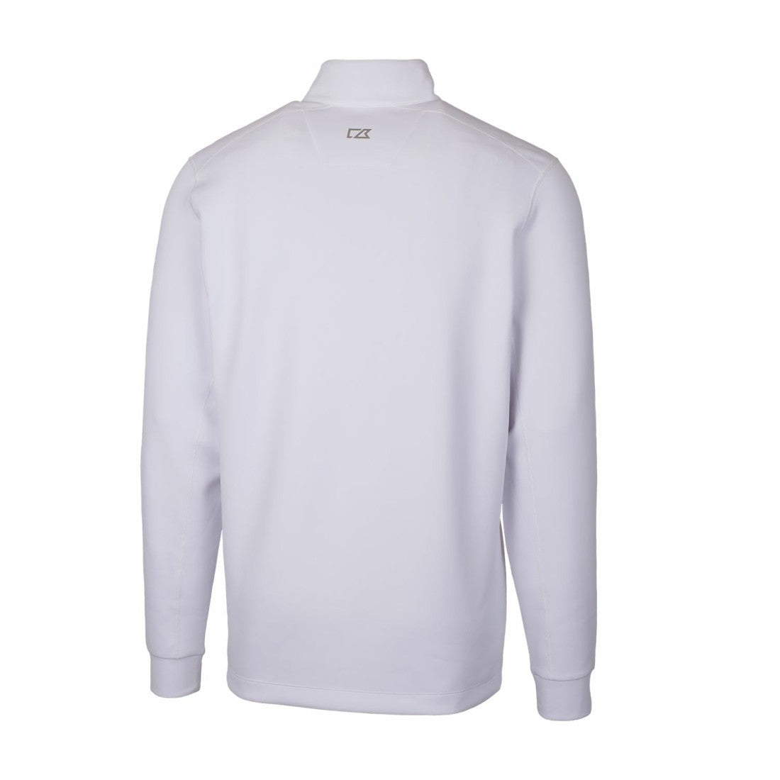 Detroit Lions Cutter & Buck Throwback Logo Traverse Stretch Quarter-Zip Pullover Top - White on sale