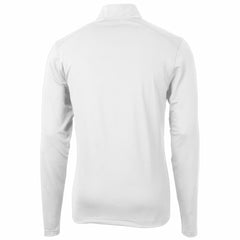Pittsburgh Steelers Cutter & Buck Throwback Logo Virtue Eco Pique Recycled Quarter-Zip Pullover Top - White on sale