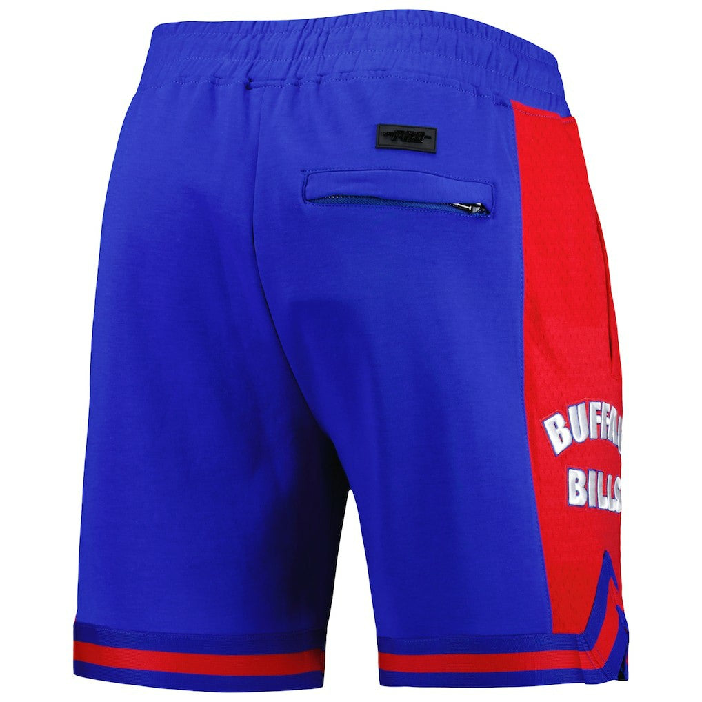 Buffalo Bills Pro Standard Retro Classic 2.0 Shorts - Royal cheap