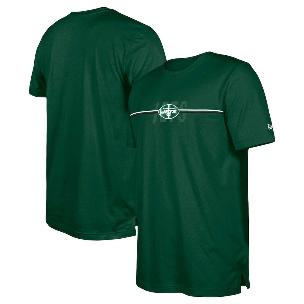 New York Jets New Era 2023 NFL Training Camp T-Shirt - Green cheap