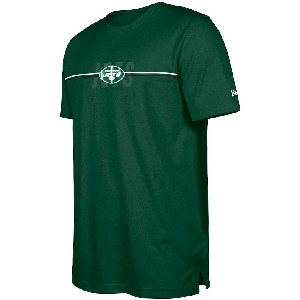New York Jets New Era 2023 NFL Training Camp T-Shirt - Green cheap