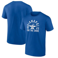Indianapolis Colts Route Runner T-Shirt - Royal for sale