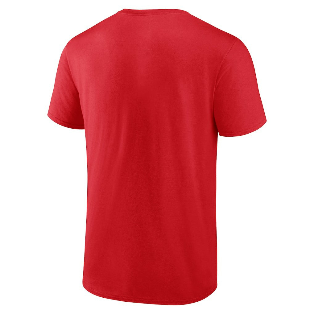 Kansas City Chiefs Open Receiver T-Shirt - Red sale