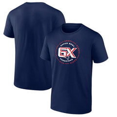 New England Patriots Open Receiver T-Shirt - Navy cheap