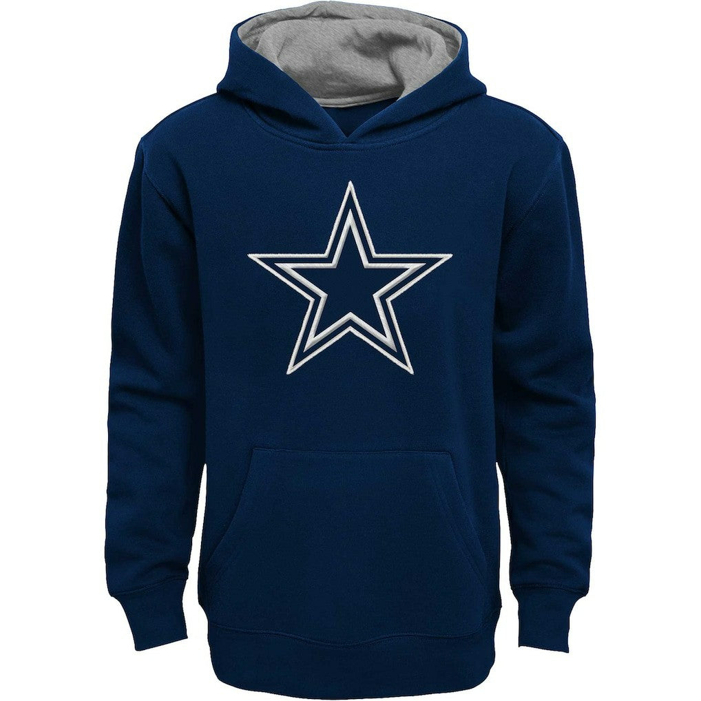 Dallas Cowboys Outerstuff Preschool Prime Pullover Hoodie - Navy cheap
