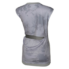 New York Giants Women's No Sweat Tank Top - Gray cheap
